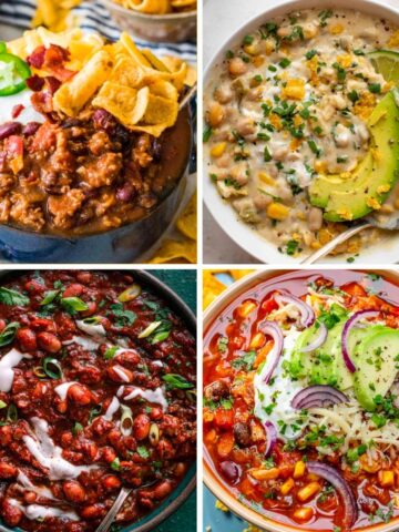 best chili recipes feature
