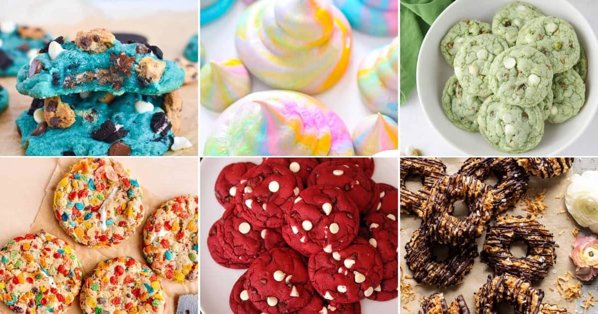 35 Unique Cookie Recipes 35-unique-cookie-recipes